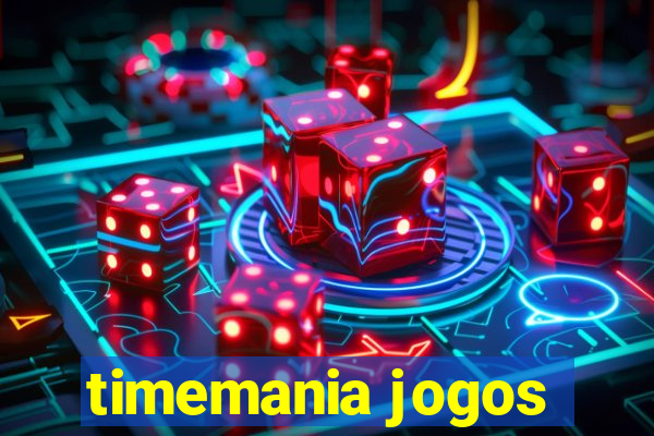 timemania jogos